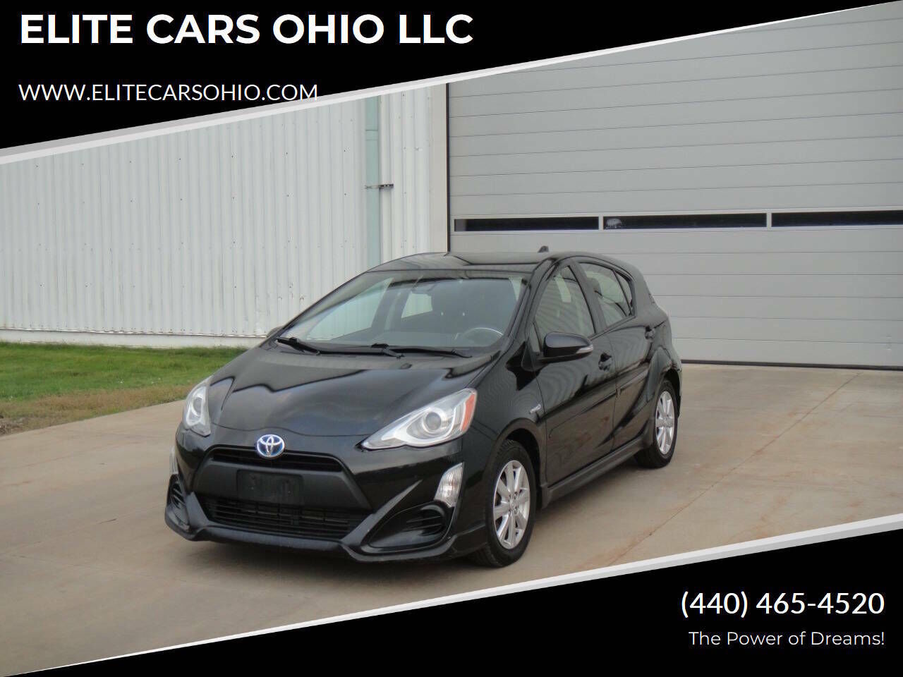 2017 TOYOTA Prius