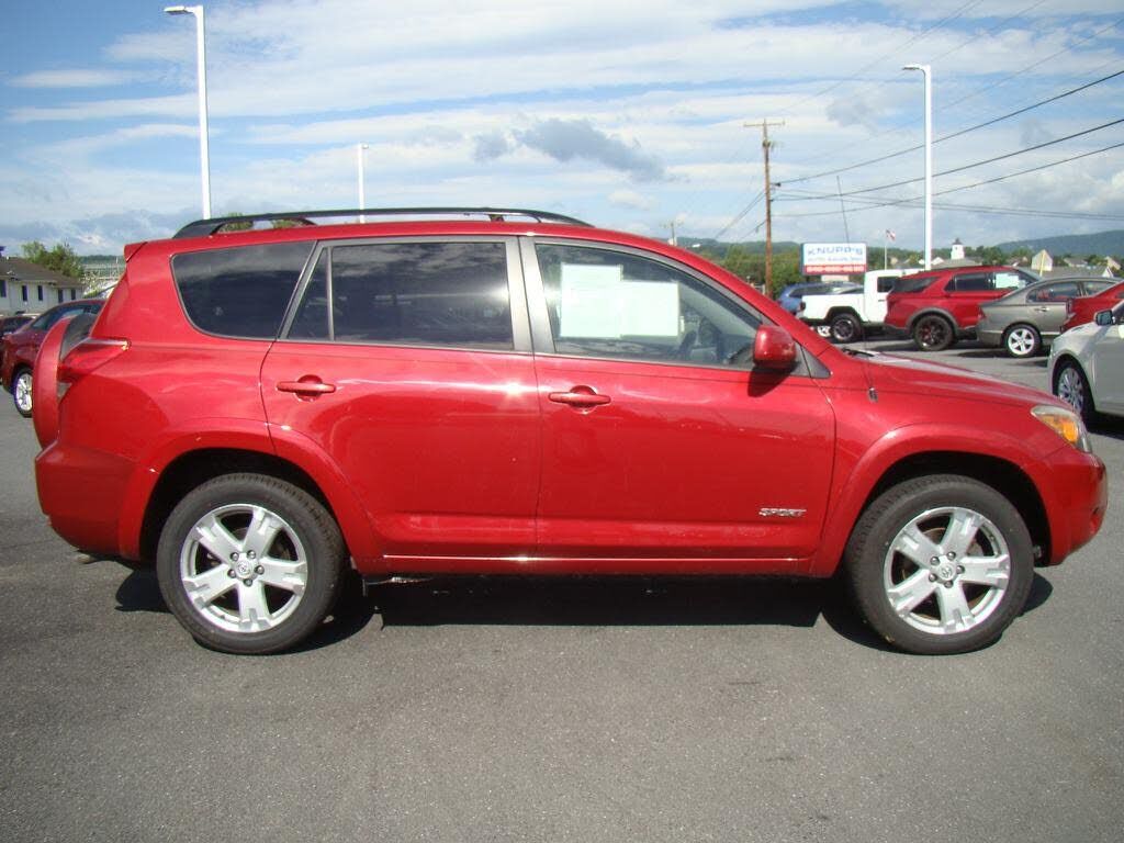 2006 TOYOTA RAV4