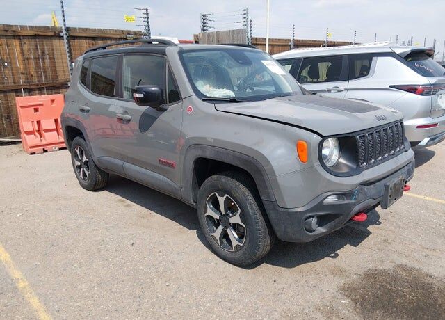 2022 JEEP Renegade