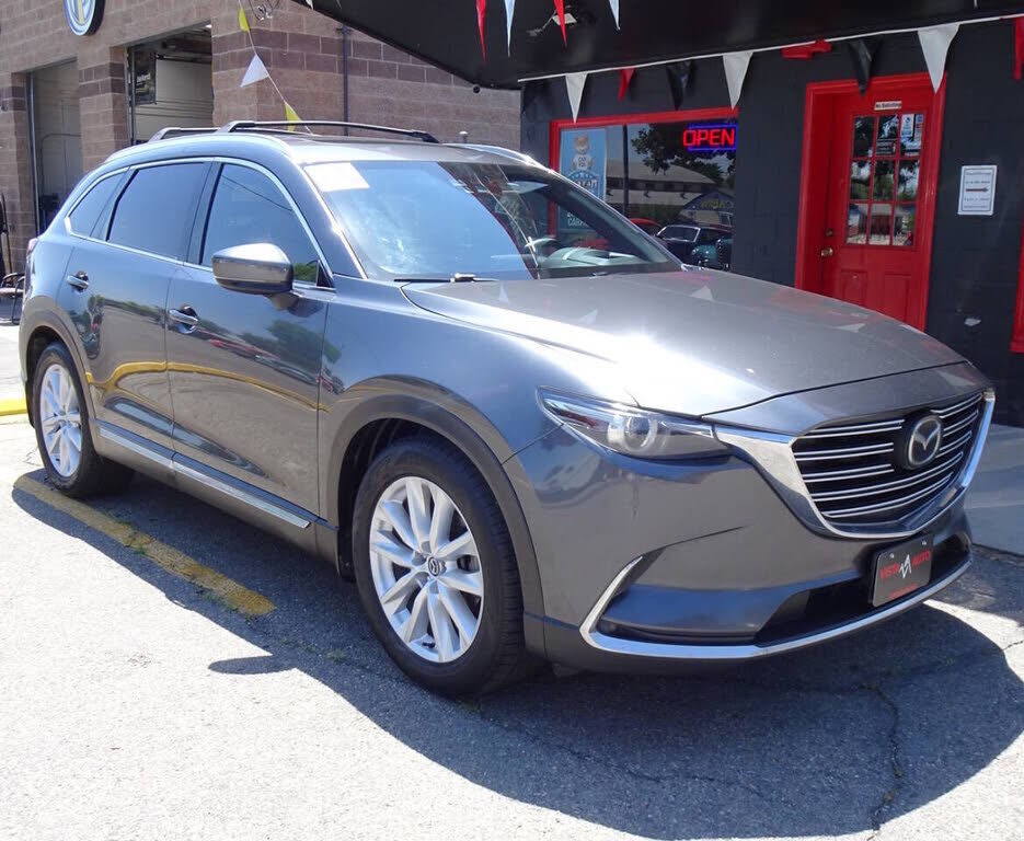 2016 MAZDA CX-9