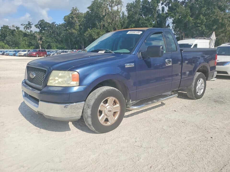 2004 FORD F-150