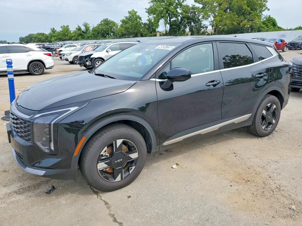 2026 KIA Sportage