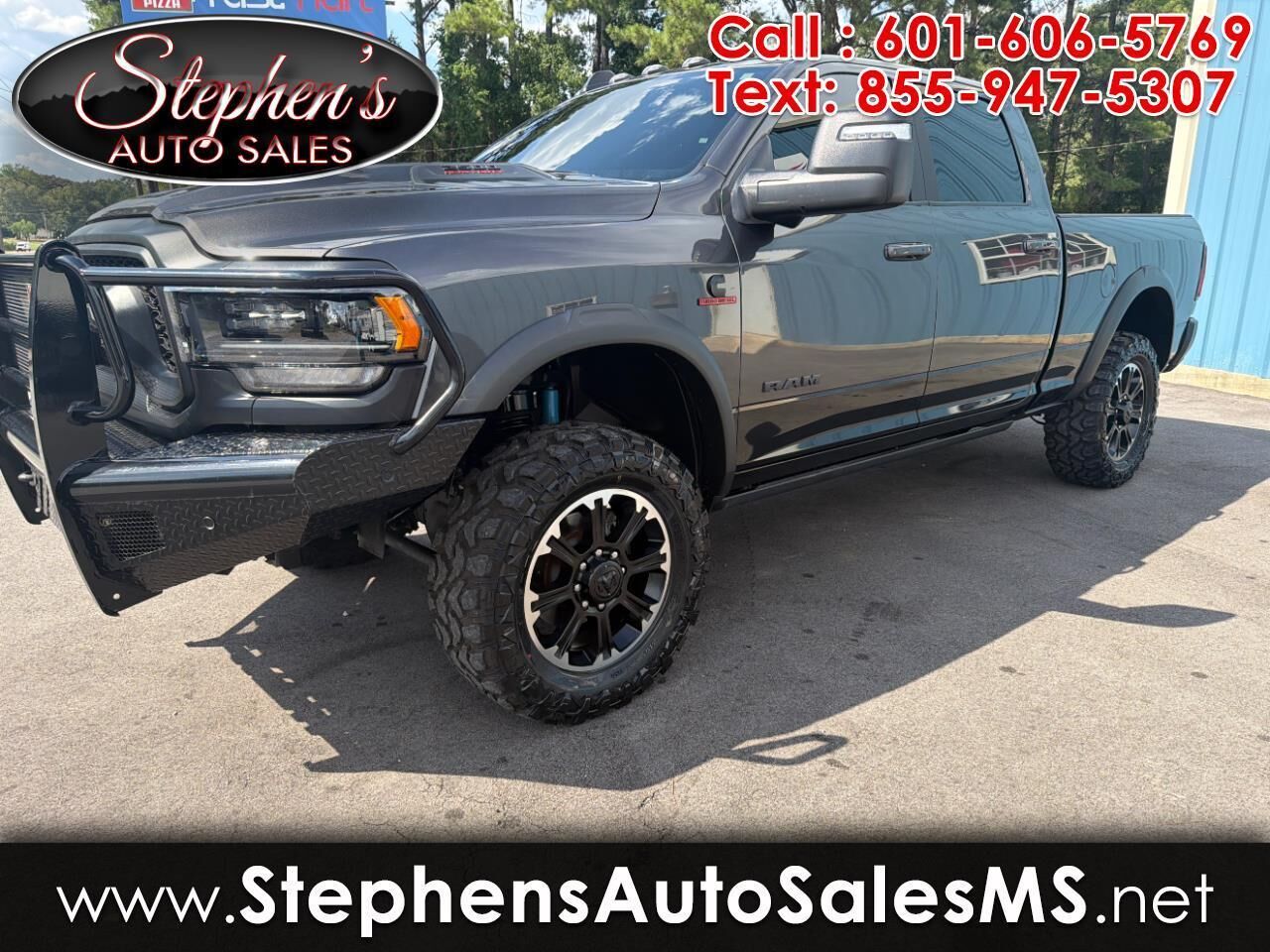 2024 RAM 2500