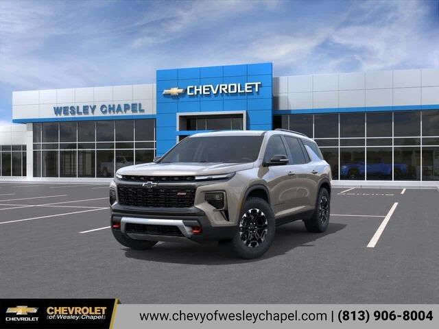 2027 CHEVROLET Traverse