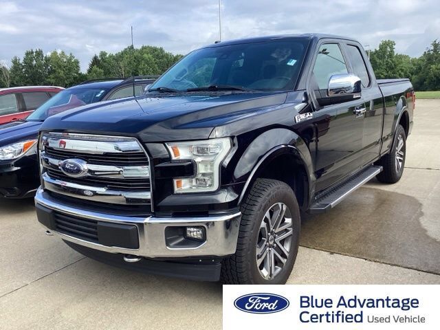 2017 FORD F-150