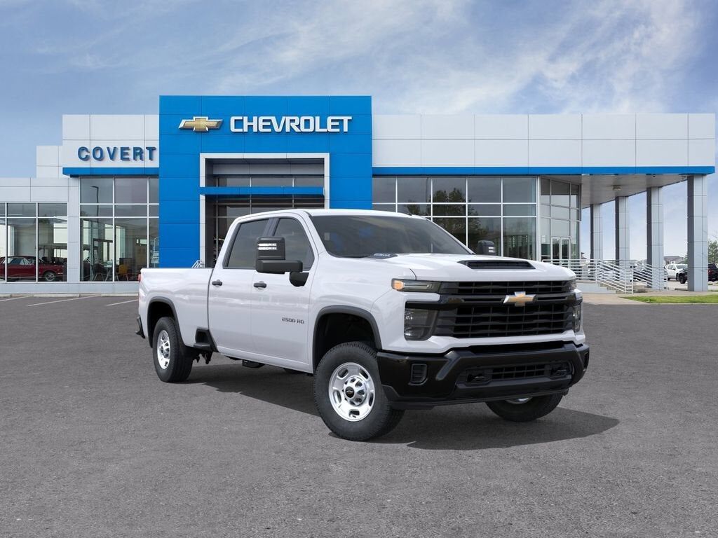 2026 CHEVROLET Silverado HD
