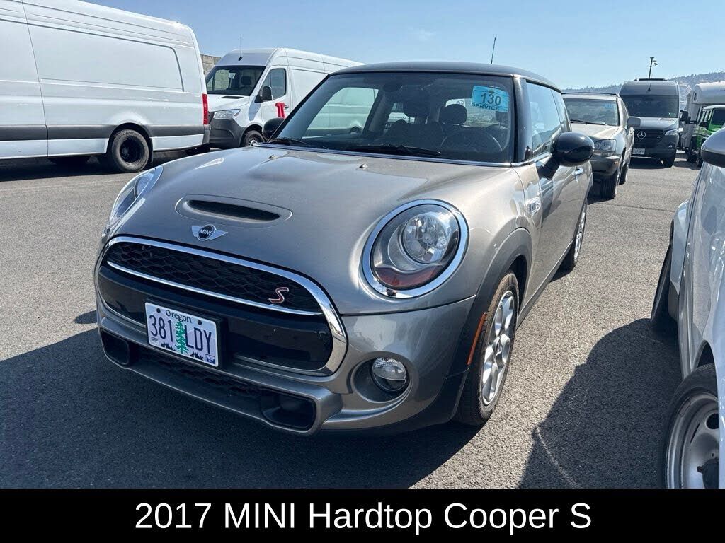 2017 MINI Hardtop