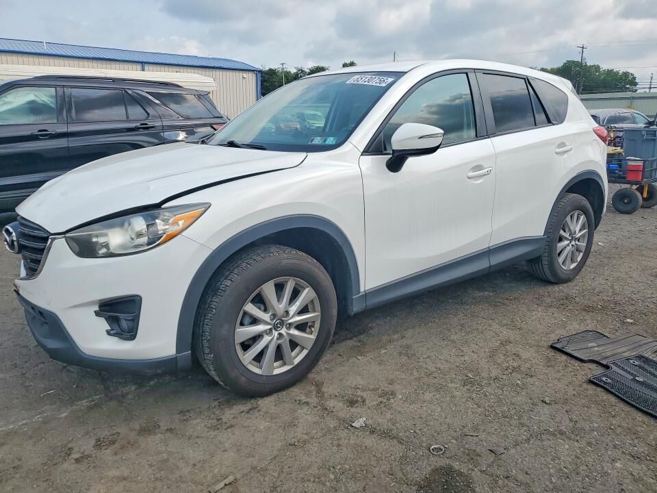 2016 MAZDA CX-5