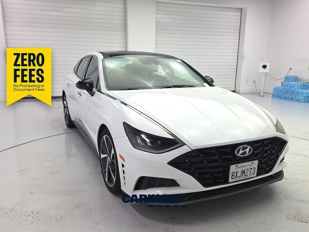 2021 HYUNDAI Sonata