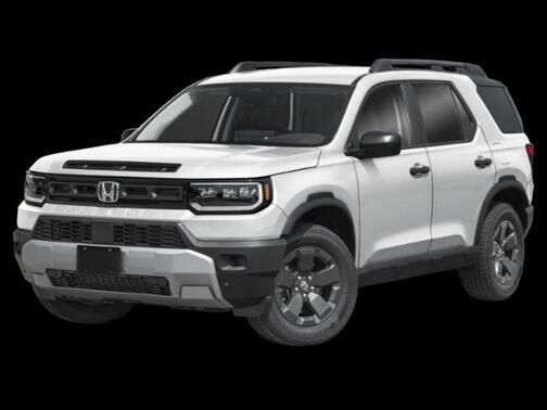 2026 HONDA Passport