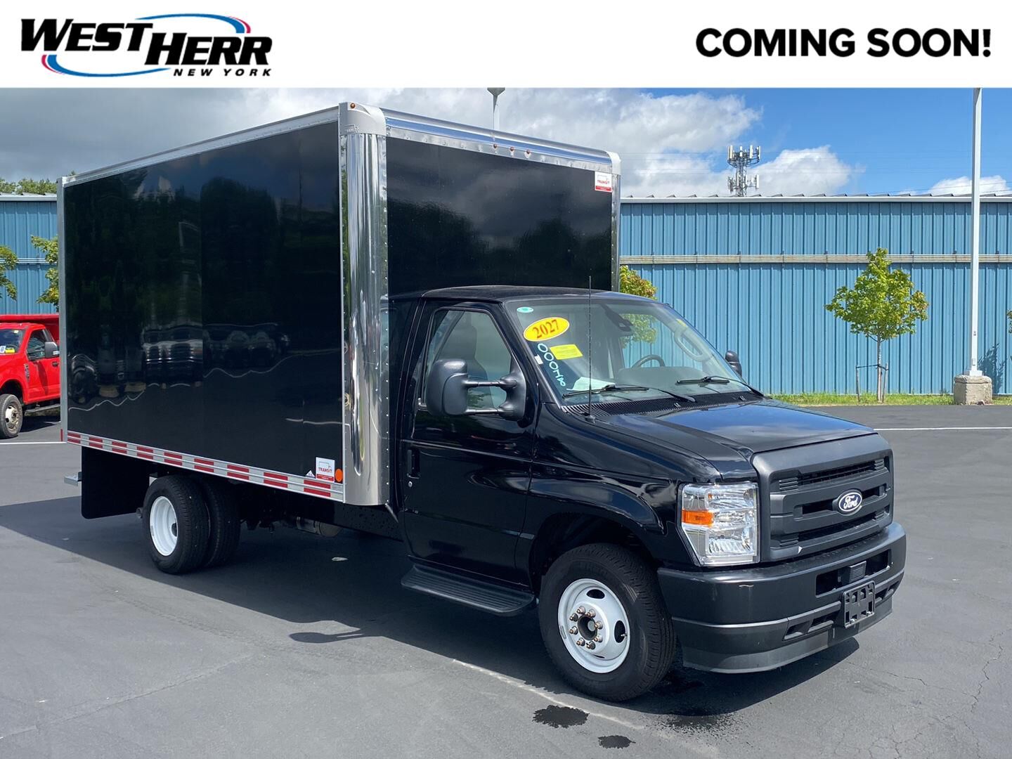 2027 FORD E-350