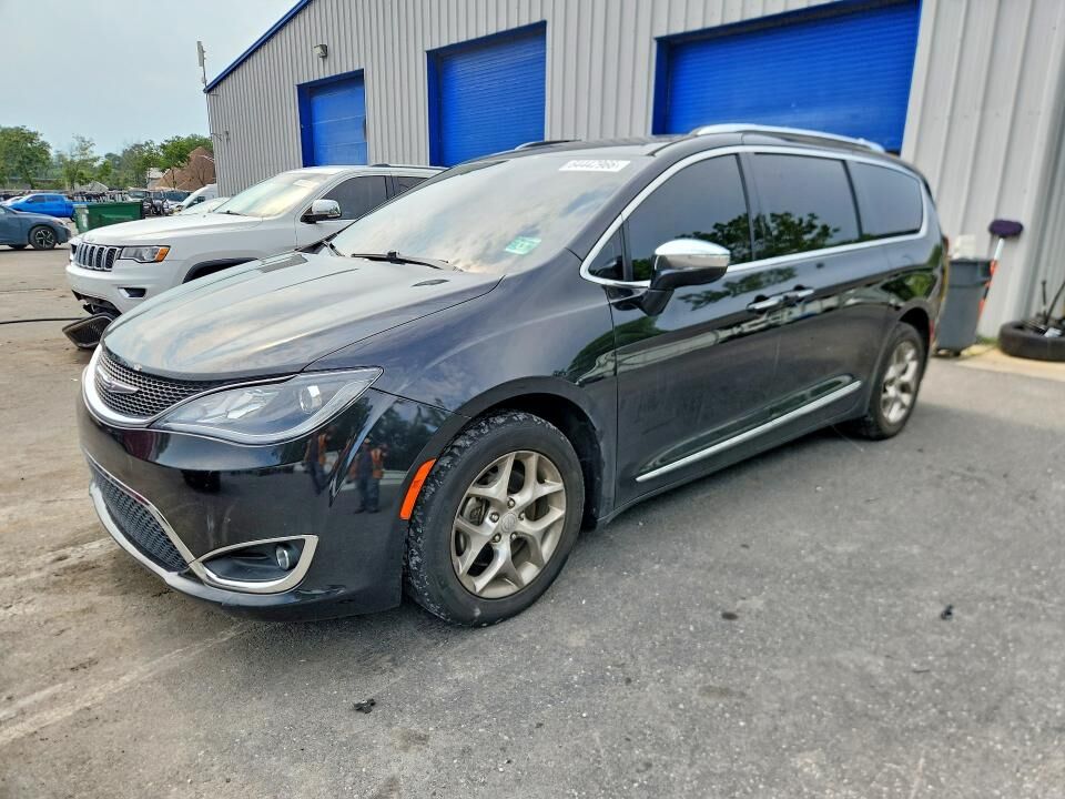 2018 CHRYSLER Pacifica