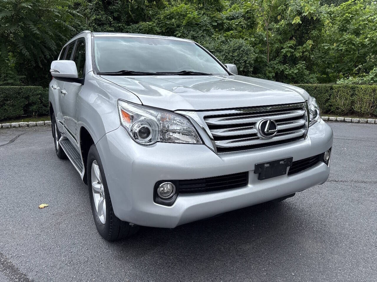 2012 LEXUS GX