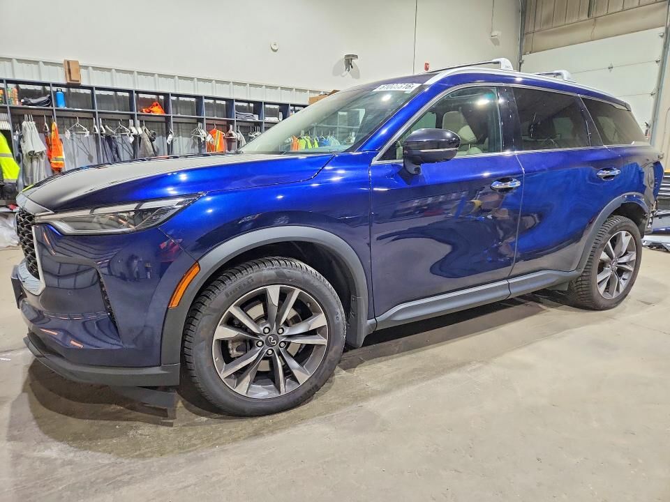 2023 INFINITI QX60