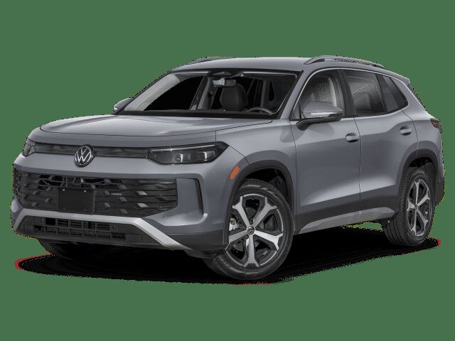 2026 VOLKSWAGEN Tiguan