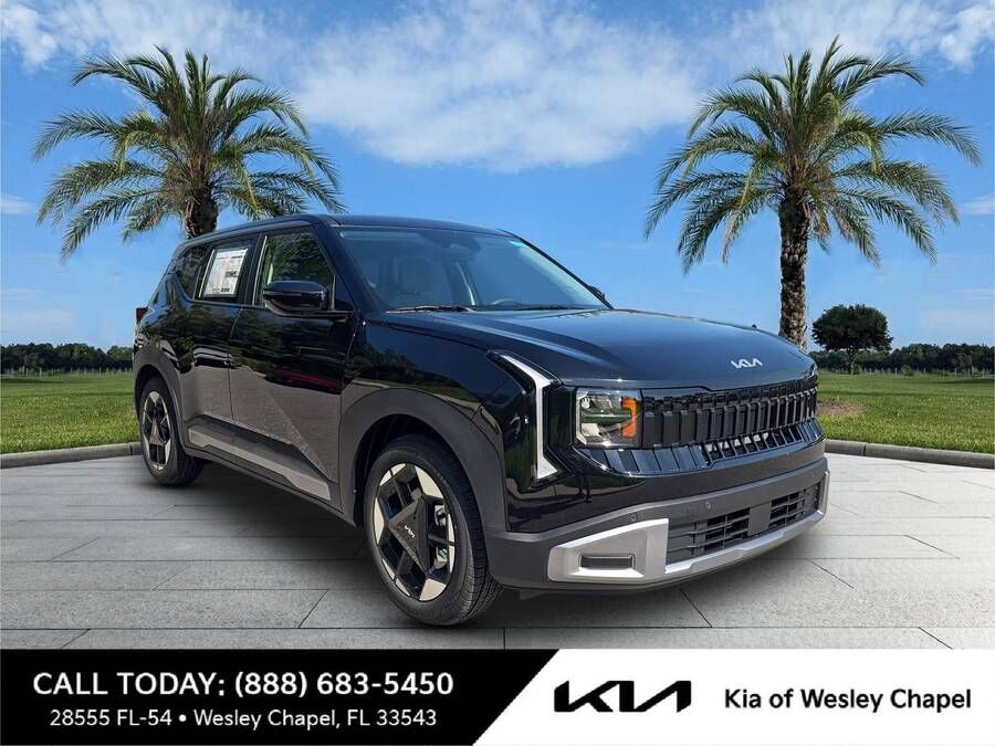2027 KIA Seltos