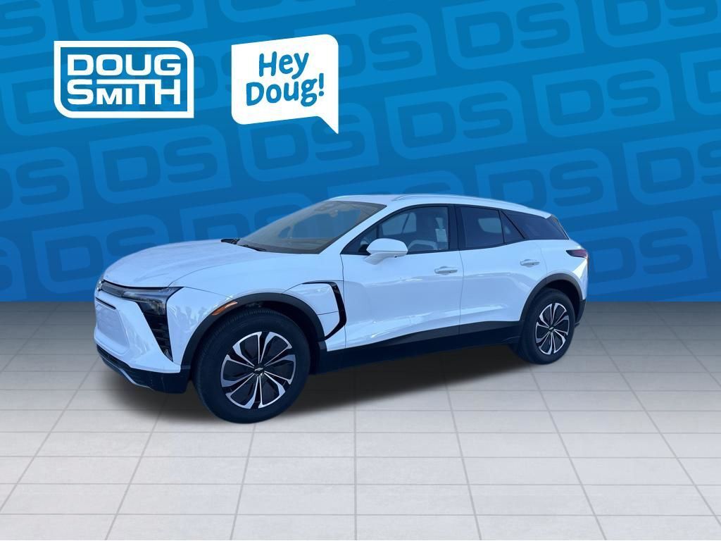 2024 CHEVROLET Blazer EV