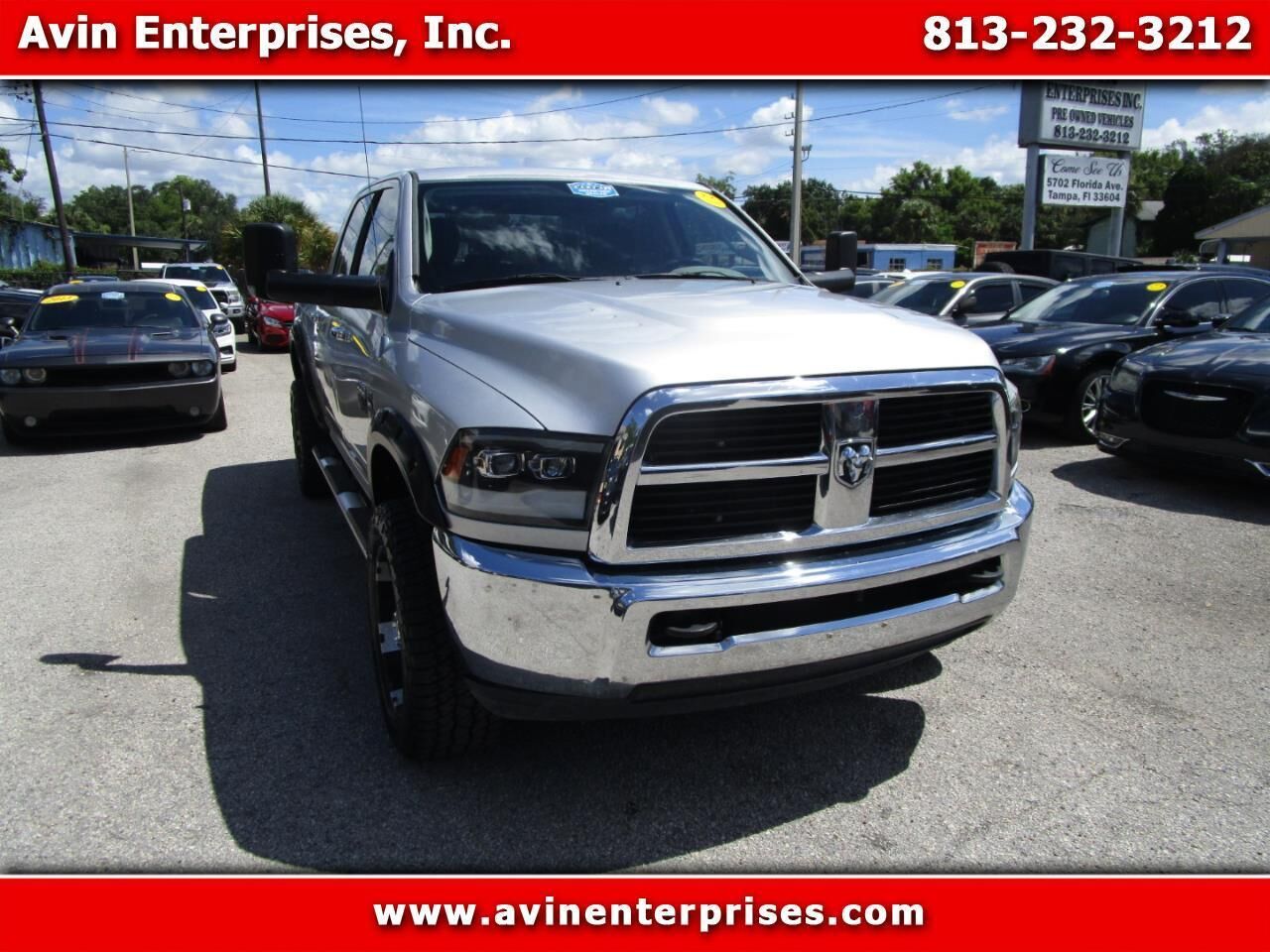 2011 DODGE Ram