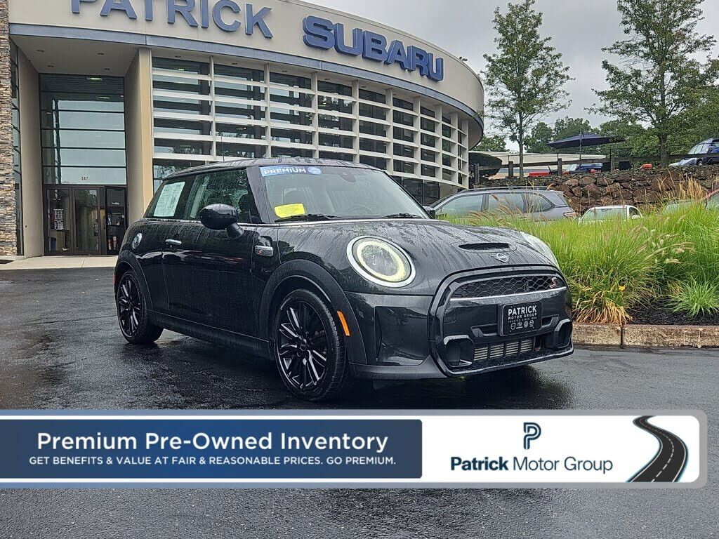 2023 MINI Hardtop