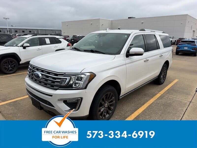 2019 FORD Expedition