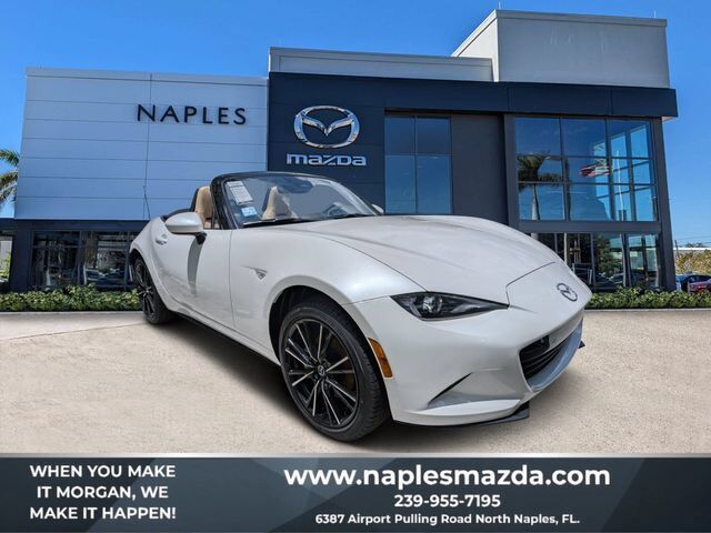 2026 MAZDA MX-5