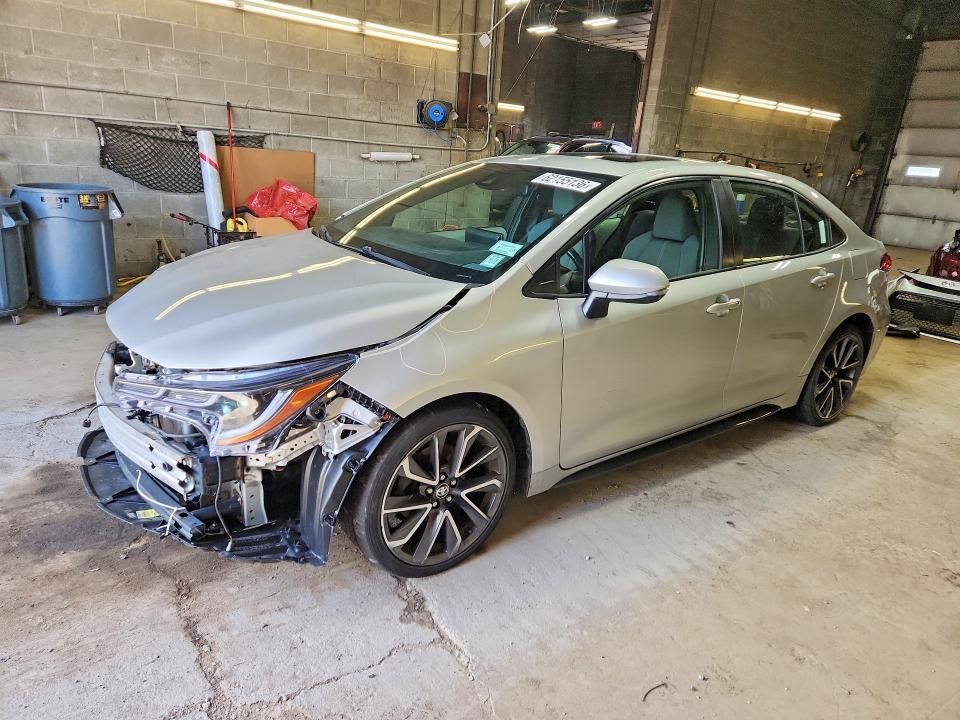 2020 TOYOTA Corolla