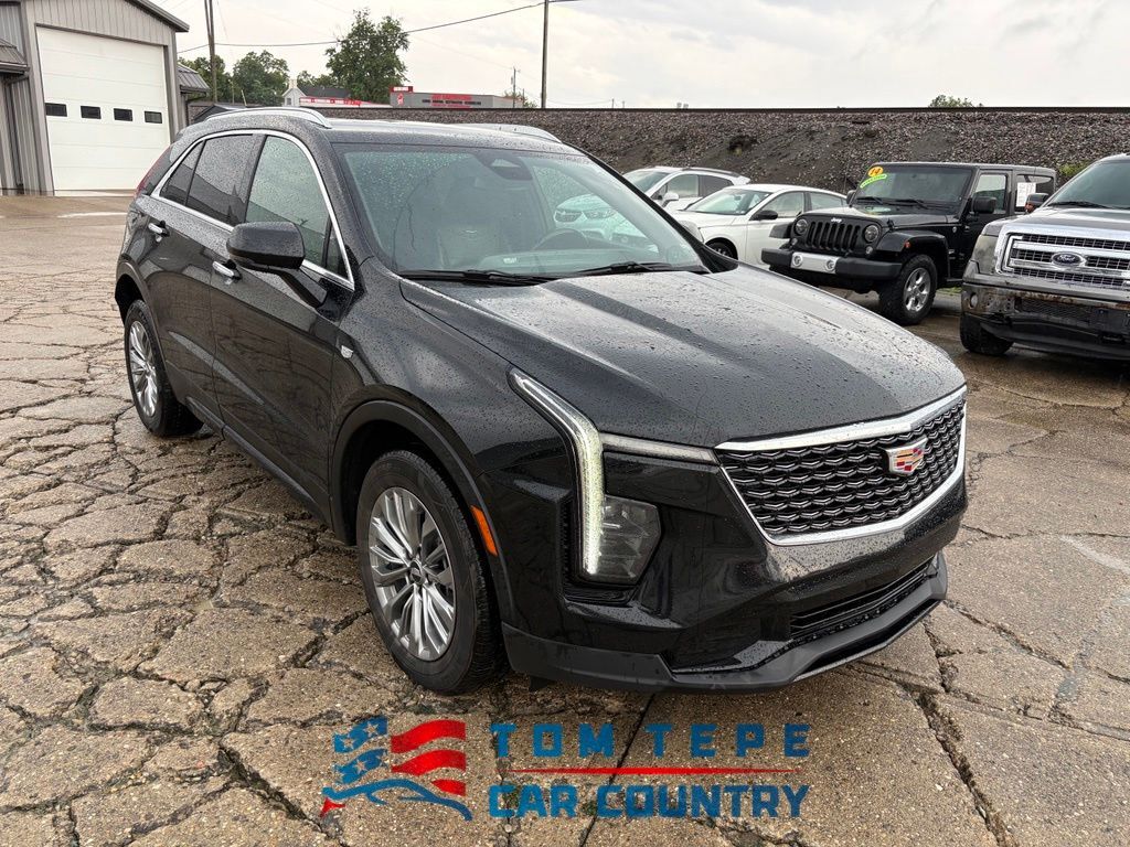 2024 CADILLAC XT4