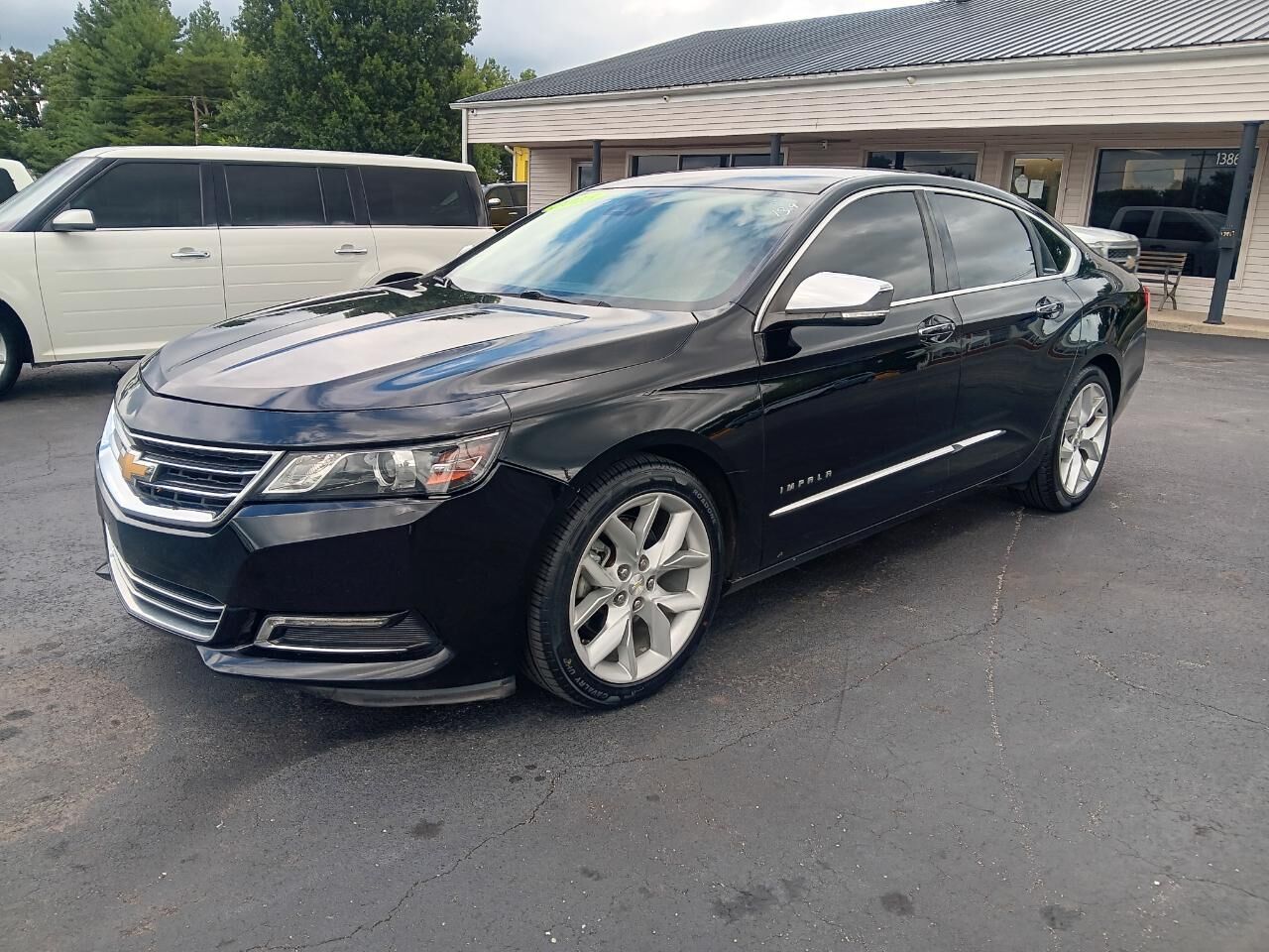 2015 CHEVROLET Impala