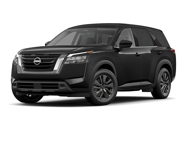 2025 NISSAN Pathfinder