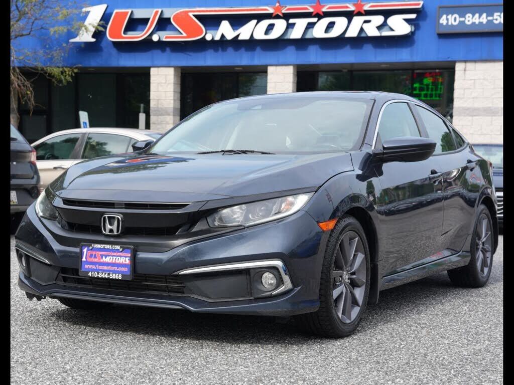 2021 HONDA Civic