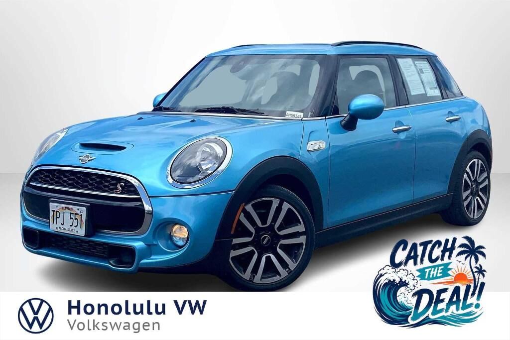 2019 MINI Hardtop