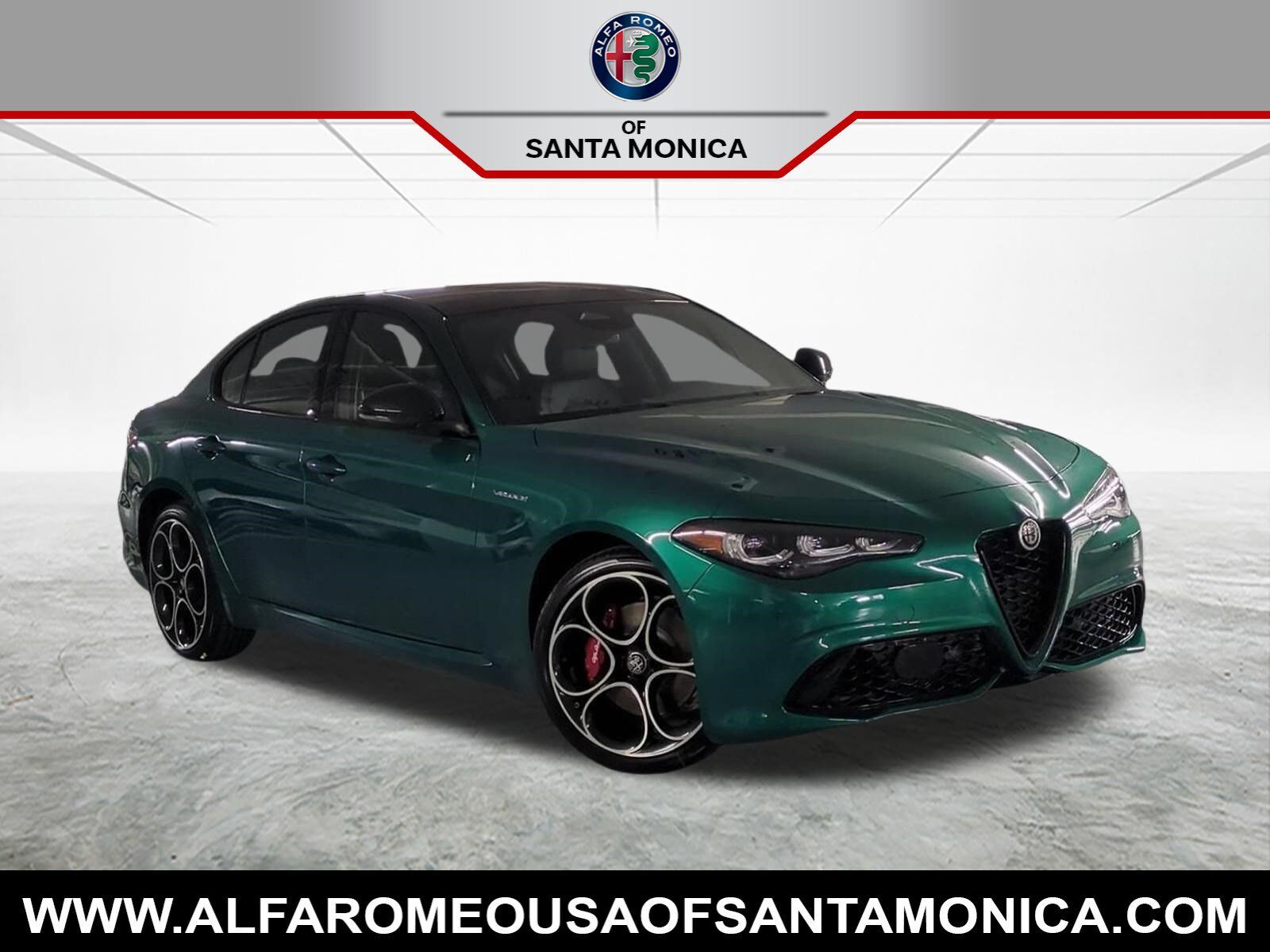 2026 ALFA ROMEO Giulia