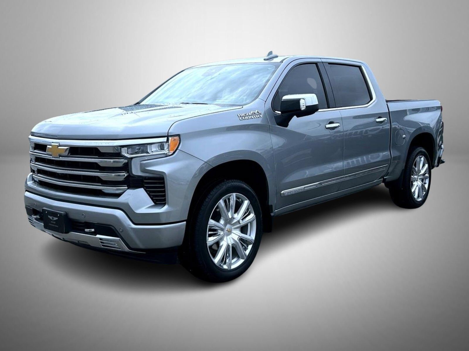 2025 CHEVROLET Silverado