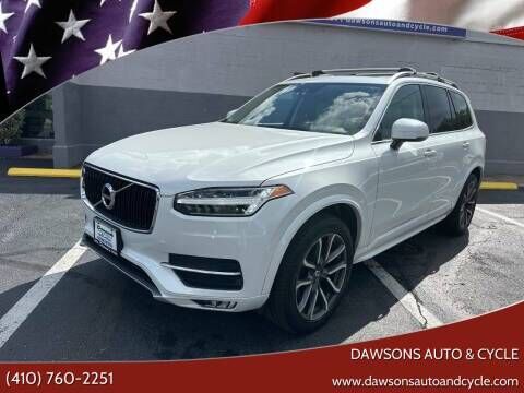 2019 VOLVO XC90