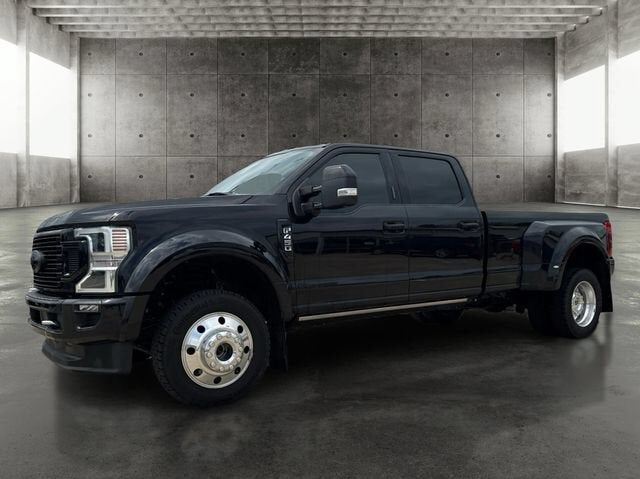2022 FORD F-450