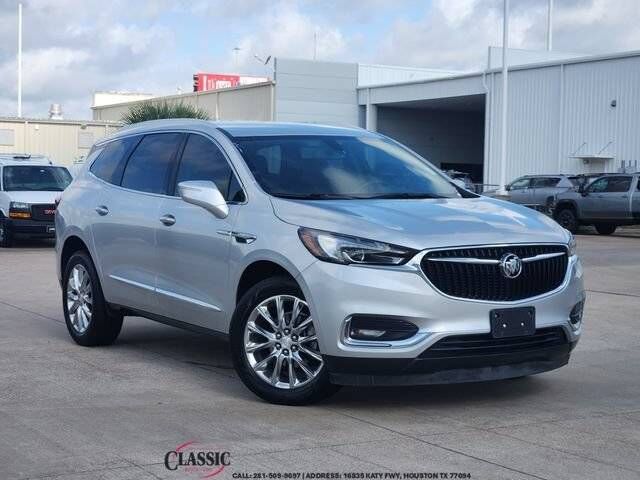 2019 BUICK Enclave