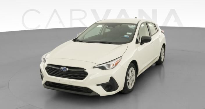 2024 SUBARU Impreza