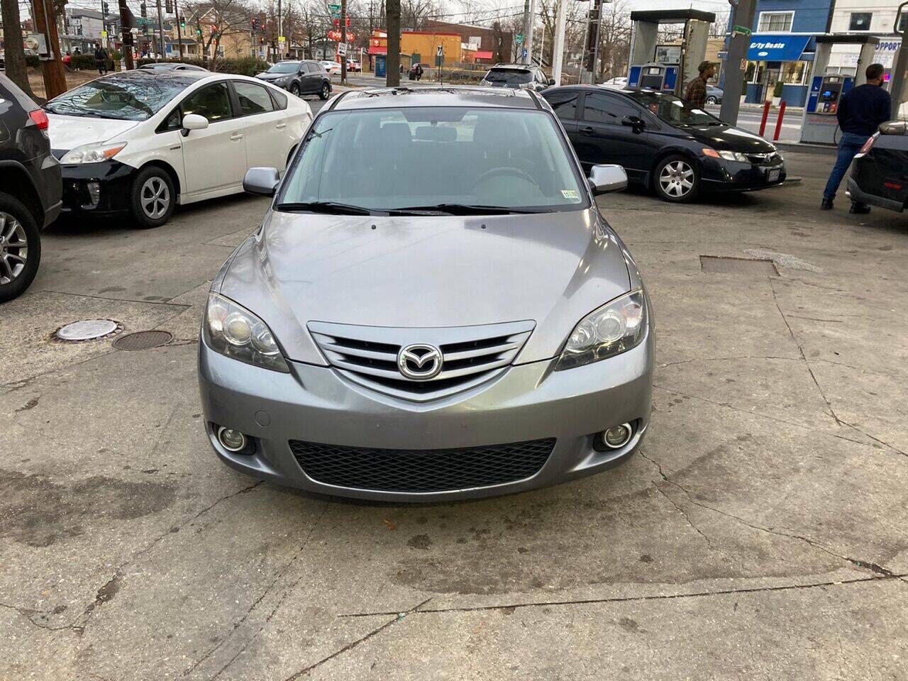 2005 MAZDA Mazda3