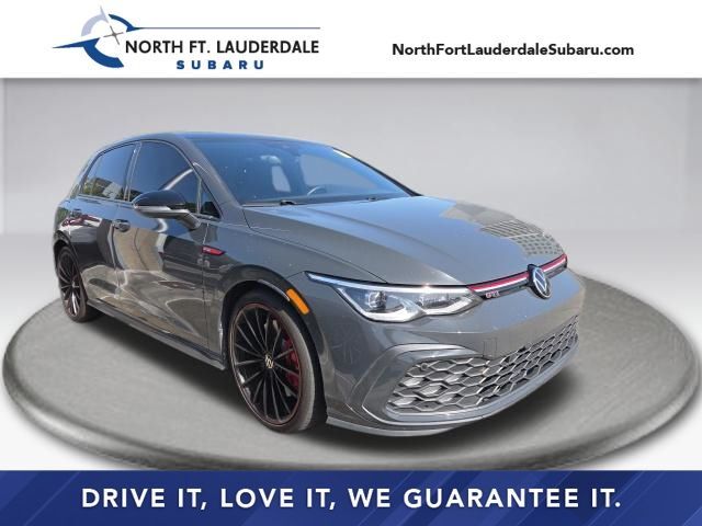 2023 VOLKSWAGEN Golf GTI