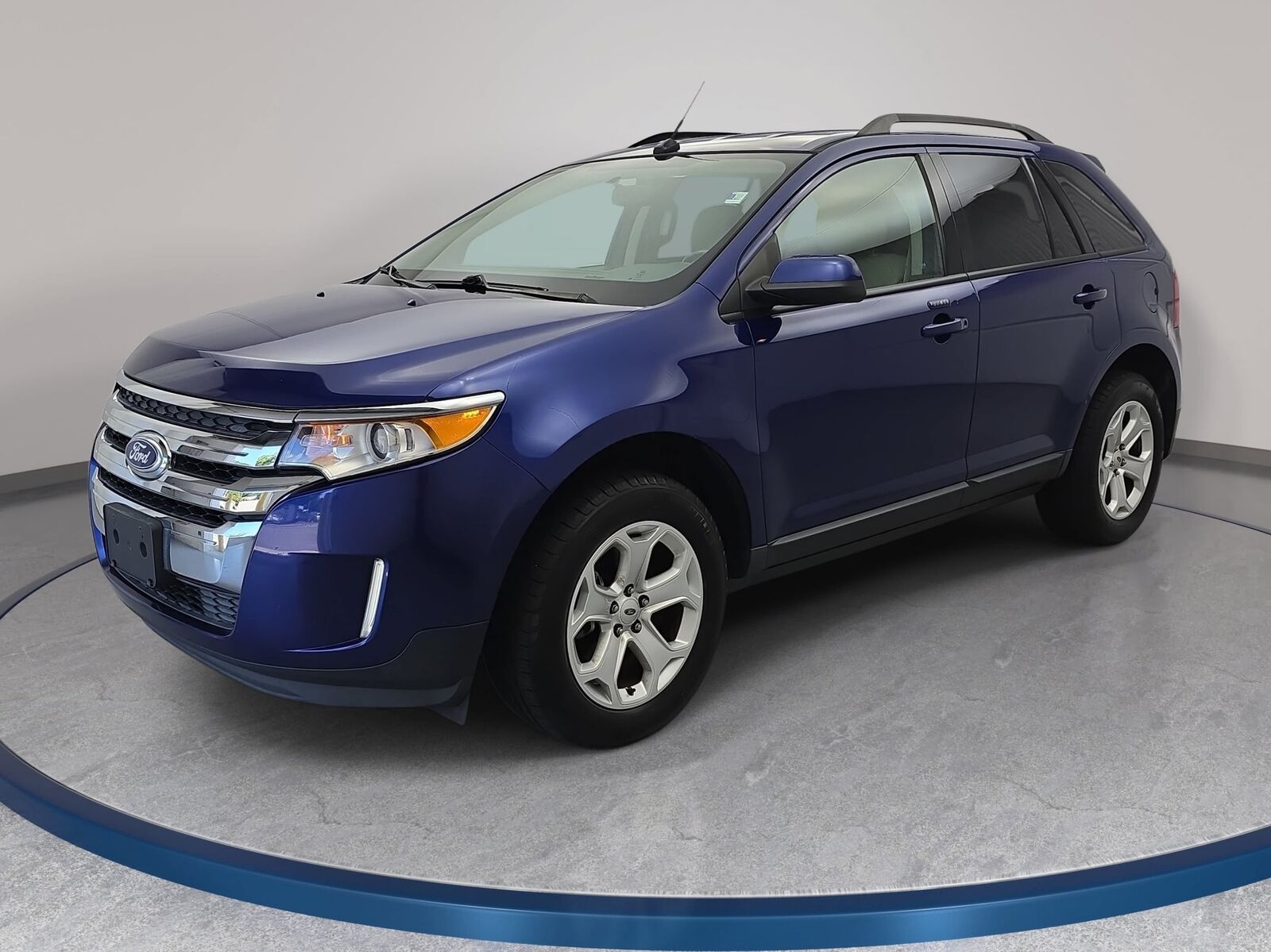 2014 FORD Edge