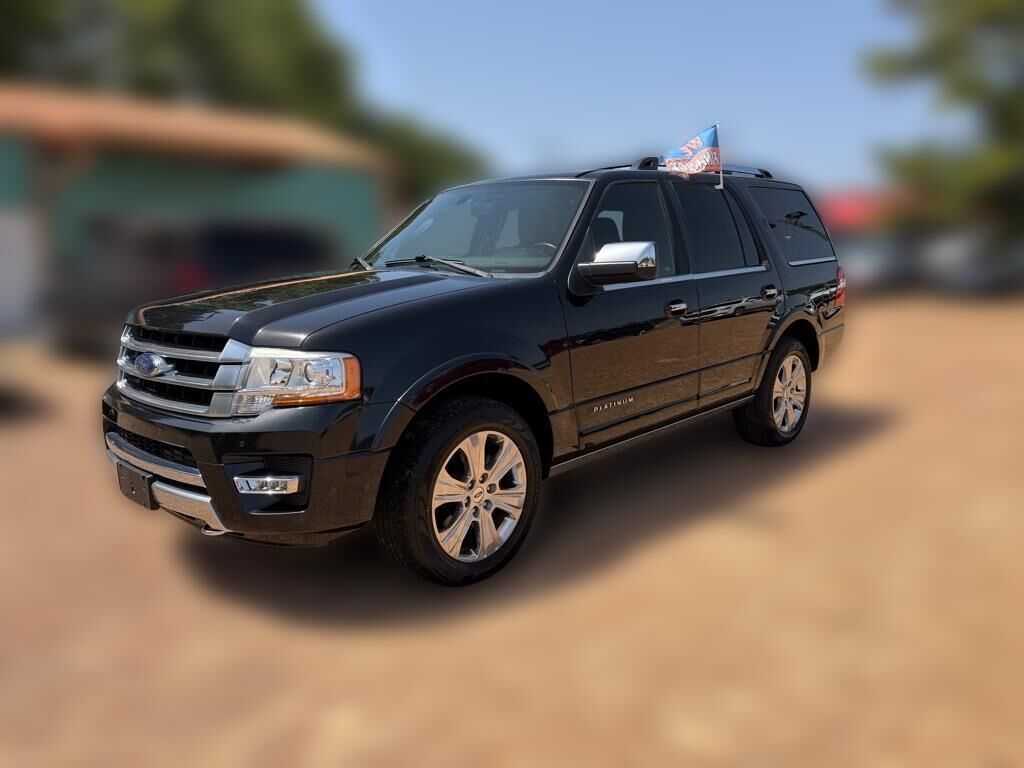 2015 FORD Expedition
