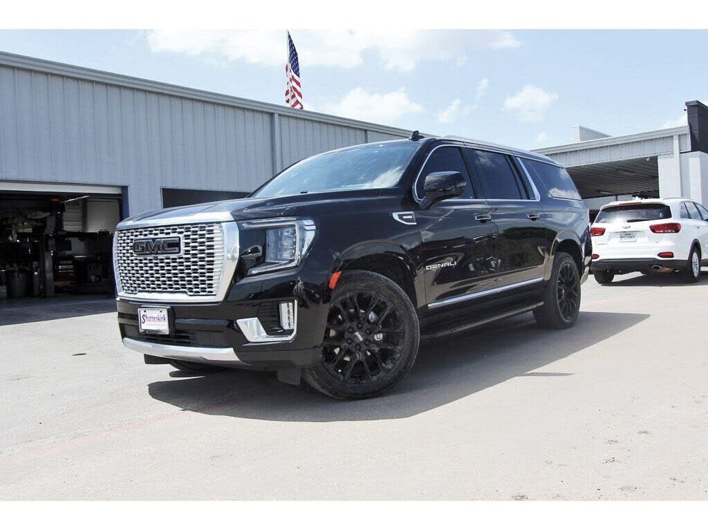 2021 GMC Yukon XL