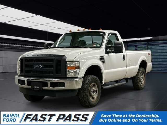 2008 FORD F-250