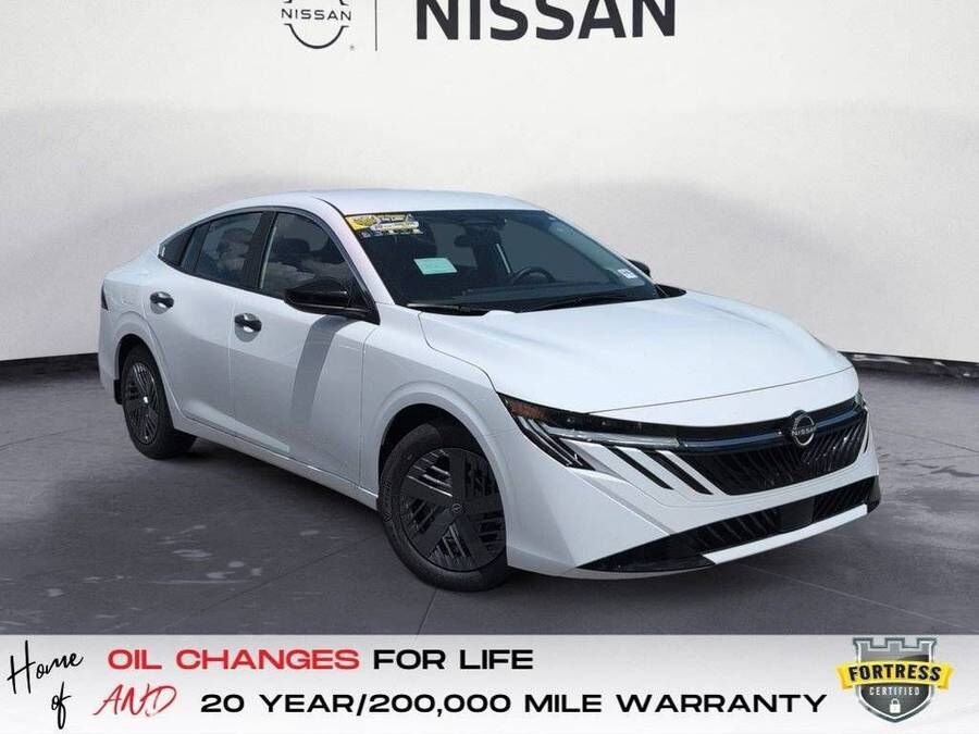 2026 NISSAN Sentra