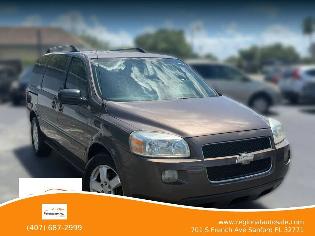 2008 CHEVROLET Uplander