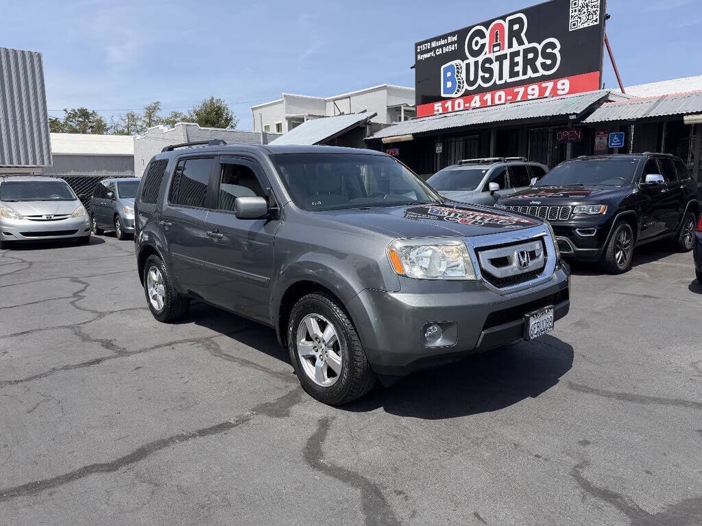 2009 HONDA Pilot