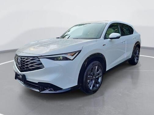 2026 ACURA ADX
