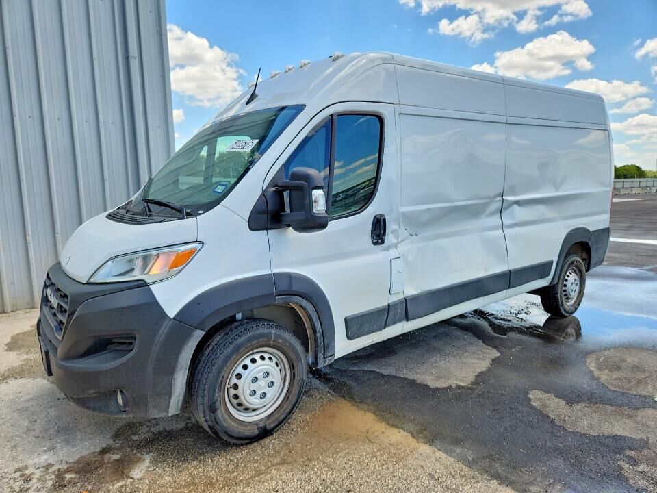 2026 RAM Promaster 2500