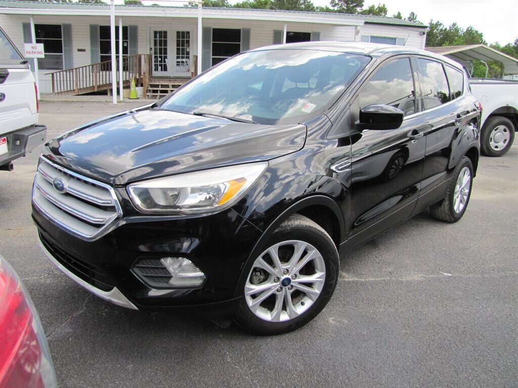 2019 FORD Escape