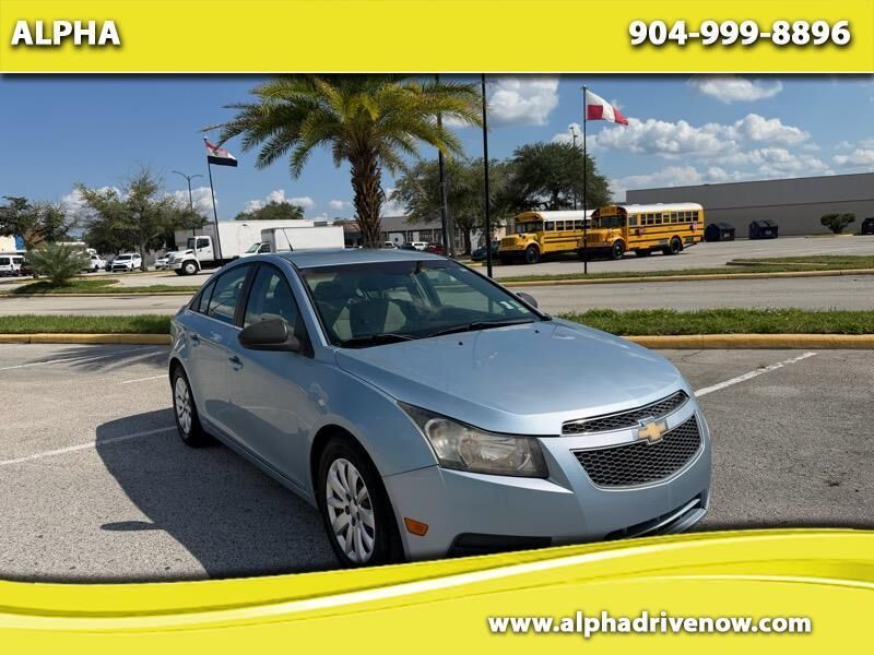 2011 CHEVROLET Cruze